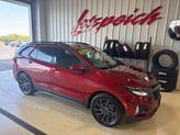 Thumbnail of 2022 Cherry Red Tintcoat Chevrolet Equinox