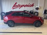 Thumbnail of 2022 Cherry Red Tintcoat Chevrolet Equinox