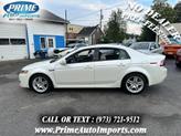 Thumbnail of 2007 White Diamond Pearl Acura TL