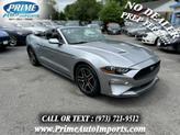 Thumbnail of 2020 Iconic Silver Metallic Ford Mustang