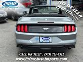 Thumbnail of 2020 Iconic Silver Metallic Ford Mustang