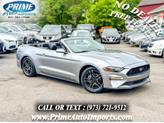 Photo of 2020 Iconic Silver Metallic Ford Mustang