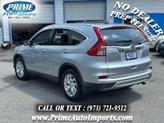 Thumbnail of 2016 Alabaster Silver Metallic Honda CR-V