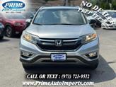 Thumbnail of 2016 Alabaster Silver Metallic Honda CR-V