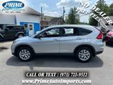 Thumbnail of 2016 Alabaster Silver Metallic Honda CR-V
