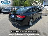 Thumbnail of 2016 Black Clearcoat Chrysler 200