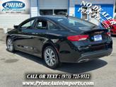 Thumbnail of 2016 Black Clearcoat Chrysler 200