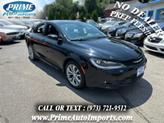 Thumbnail of 2016 Black Clearcoat Chrysler 200
