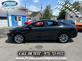 Thumbnail of 2016 Black Clearcoat Chrysler 200