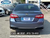 Thumbnail of 2018 Twilight Blue Metallic Subaru Legacy