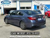 Thumbnail of 2018 Twilight Blue Metallic Subaru Legacy
