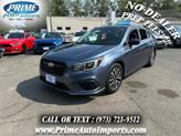 Thumbnail of 2018 Twilight Blue Metallic Subaru Legacy