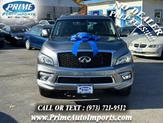 Thumbnail of 2017 Graphite Shadow INFINITI QX80