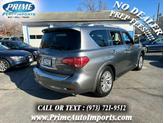 Thumbnail of 2017 Graphite Shadow INFINITI QX80