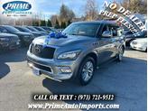 Thumbnail of 2017 Graphite Shadow INFINITI QX80
