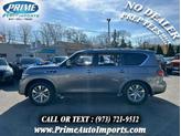 Thumbnail of 2017 Graphite Shadow INFINITI QX80