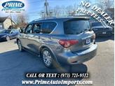 Thumbnail of 2017 Graphite Shadow INFINITI QX80