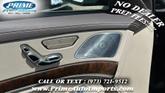 Thumbnail of 2014 Anthracite Blue Metallic Mercedes-Benz S-Class