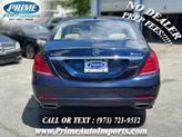 Thumbnail of 2014 Anthracite Blue Metallic Mercedes-Benz S-Class