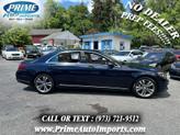 Thumbnail of 2014 Anthracite Blue Metallic Mercedes-Benz S-Class
