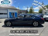 Thumbnail of 2014 Anthracite Blue Metallic Mercedes-Benz S-Class