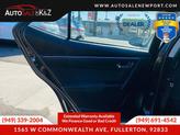 Thumbnail of 2018 Black Sand Pearl Toyota Corolla