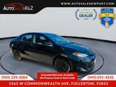 Thumbnail of 2018 Black Sand Pearl Toyota Corolla