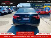 Thumbnail of 2018 Black Sand Pearl Toyota Corolla