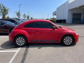 Thumbnail of 2014 Tornado Red Volkswagen Beetle