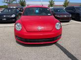 Thumbnail of 2014 Tornado Red Volkswagen Beetle