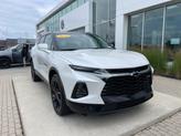 Thumbnail of 2022 Iridescent Pearl Tricoat Chevrolet Blazer