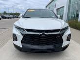 Thumbnail of 2022 Iridescent Pearl Tricoat Chevrolet Blazer