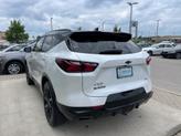 Thumbnail of 2022 Iridescent Pearl Tricoat Chevrolet Blazer