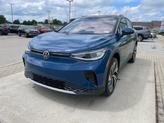 Thumbnail of 2025 Mountain Lake Blue W/Black Roof Volkswagen ID.4