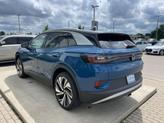 Thumbnail of 2025 Mountain Lake Blue W/Black Roof Volkswagen ID.4