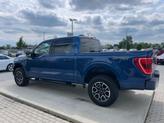 Thumbnail of 2023 Atlas Blue Metallic Ford F-150