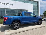 Thumbnail of 2023 Atlas Blue Metallic Ford F-150