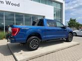 Thumbnail of 2023 Atlas Blue Metallic Ford F-150
