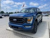Thumbnail of 2023 Atlas Blue Metallic Ford F-150