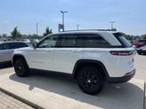 Thumbnail of 2024 Bright White Clearcoat Jeep Grand Cherokee