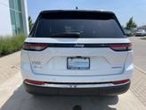 Thumbnail of 2024 Bright White Clearcoat Jeep Grand Cherokee