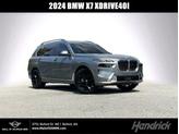 Photo of 2024 Skyscraper Grey Metallic BMW X7