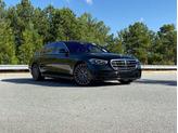 Thumbnail of 2022 Black Mercedes-Benz S-Class