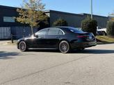 Thumbnail of 2022 Black Mercedes-Benz S-Class
