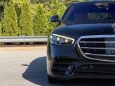 Thumbnail of 2022 Black Mercedes-Benz S-Class