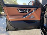 Thumbnail of 2022 Black Mercedes-Benz S-Class