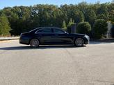 Thumbnail of 2022 Black Mercedes-Benz S-Class