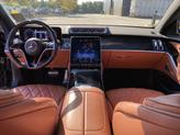 Thumbnail of 2022 Black Mercedes-Benz S-Class