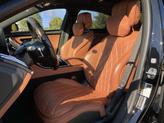 Thumbnail of 2022 Black Mercedes-Benz S-Class
