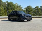 Thumbnail of 2026 Midnight Black II Metallic MINI Hardtop